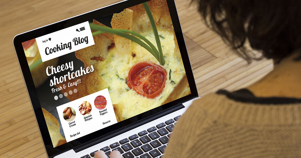 Comment créer et faire décoller un blog culinaire