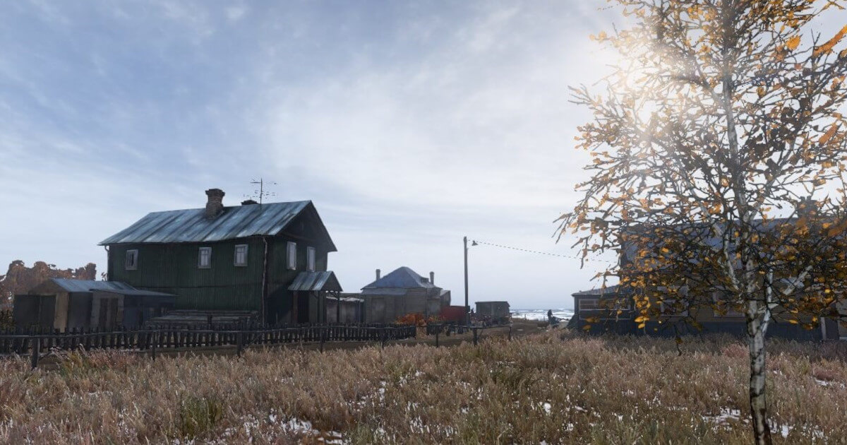 Image: DayZ Frostline Server : créer son propre serveur