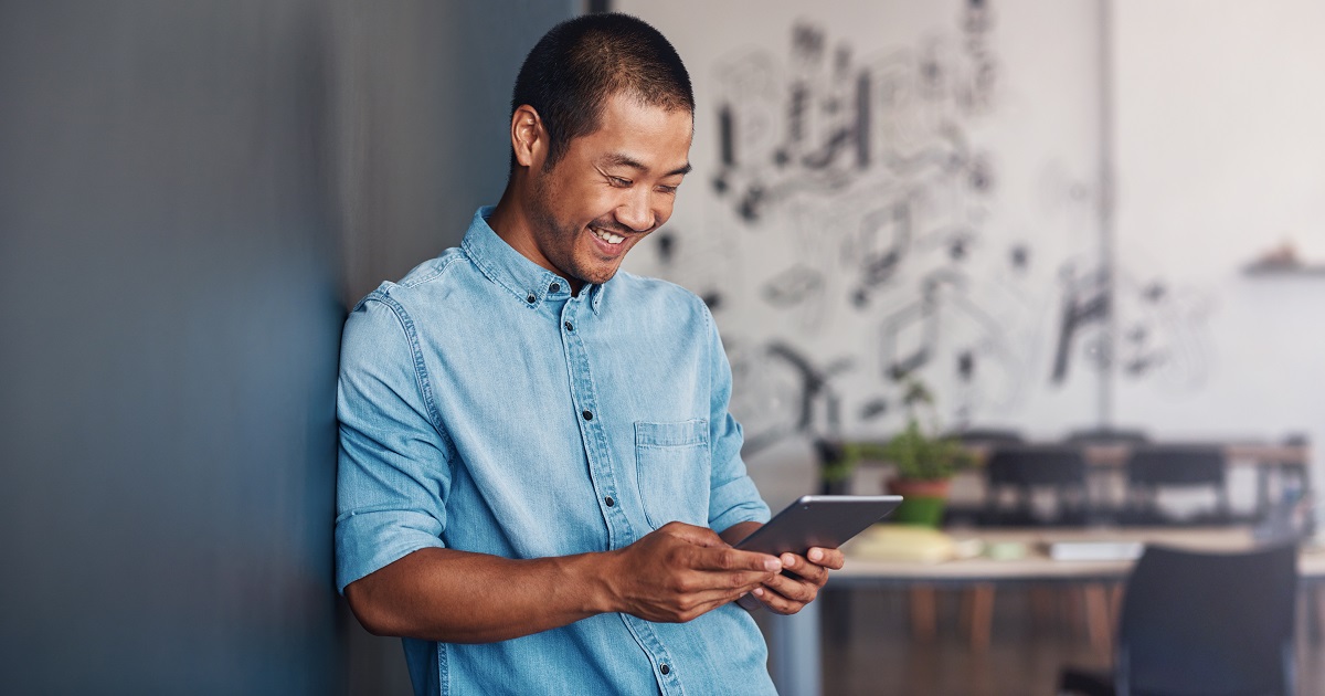 Créer une sauvegarde de votre iPad