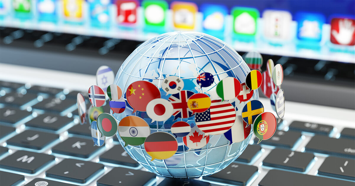 Sites Web multilingues pour une optimisation SEO