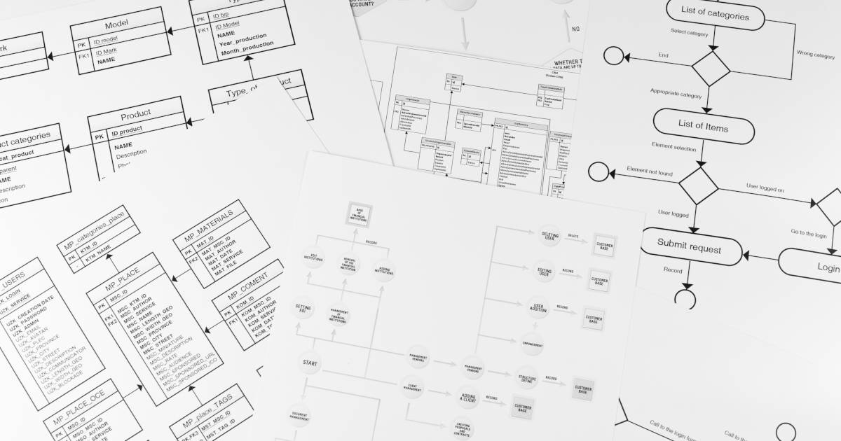 6 outils UML pour toutes les occasions