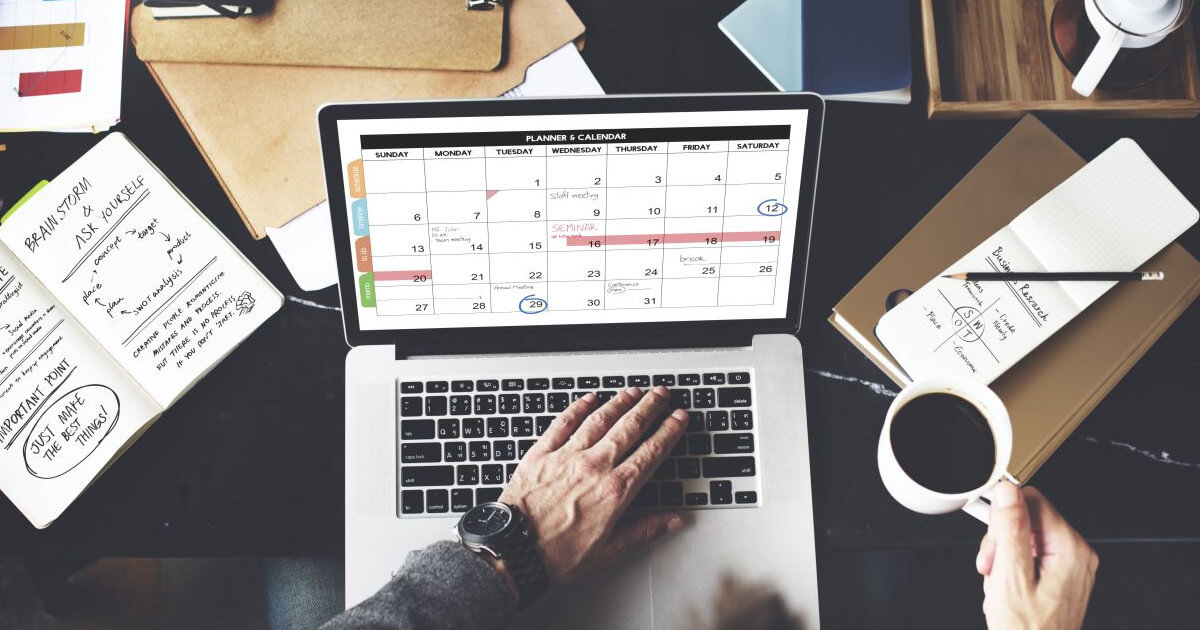 Kongsi Kalendar Outlook Anda: Bagaimana Membuat Pelantikan Anda Terlihat?