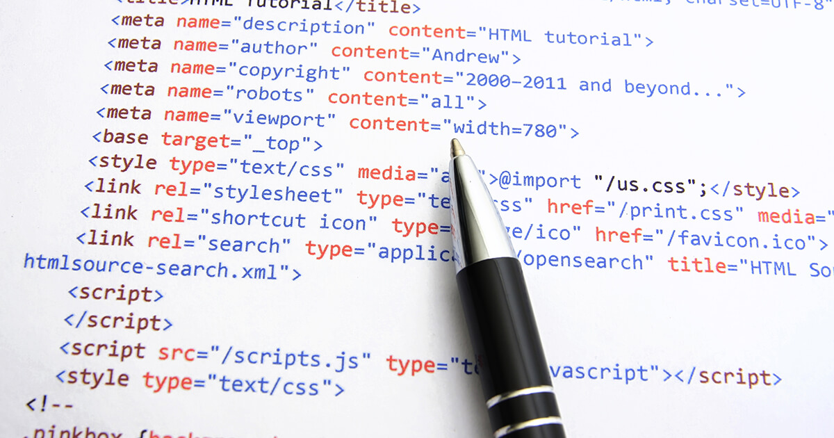 Code Source D finition Et Exemples IONOS