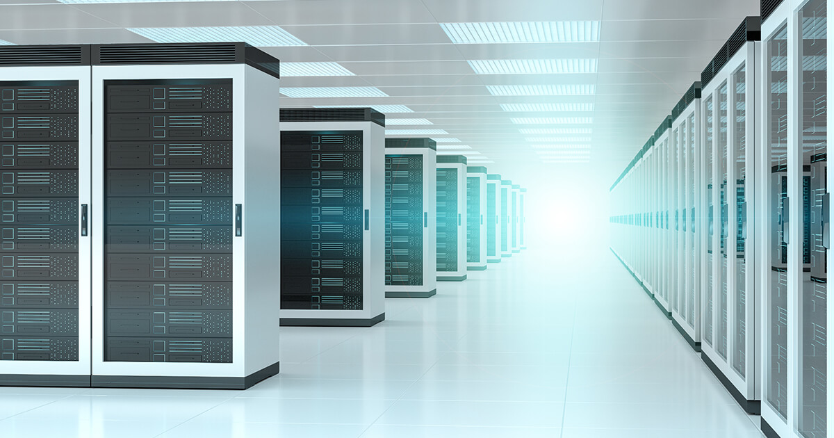 Rack servers : comment fonctionnent un serveur rack ?