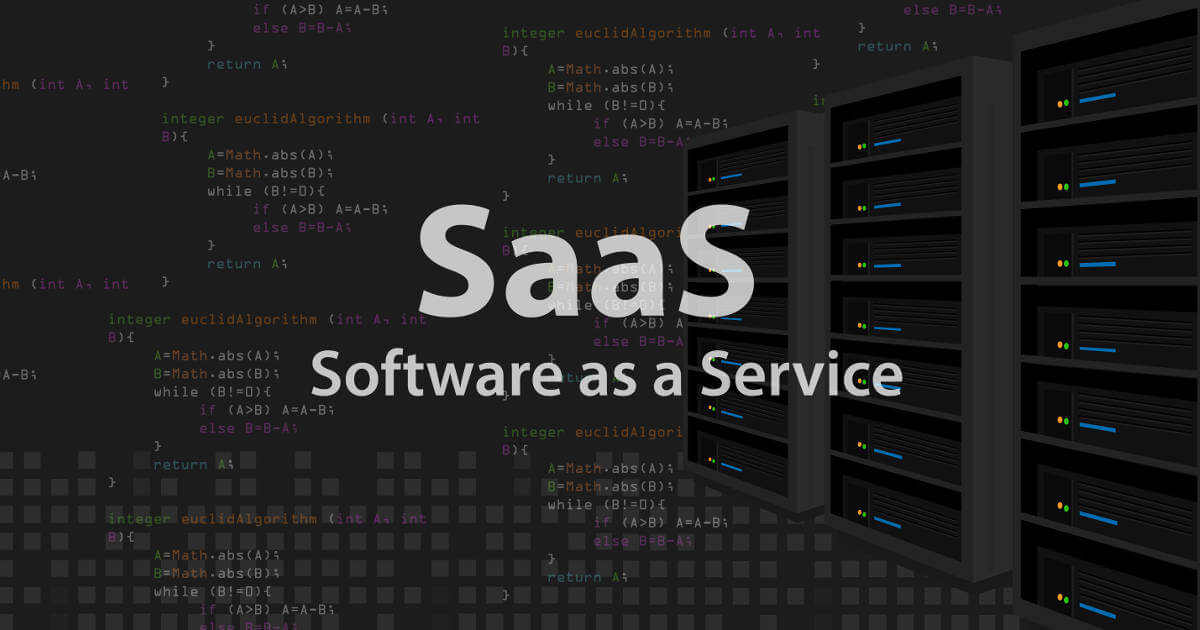 Qu’est-ce que le SaaS (Software as a Service) ?