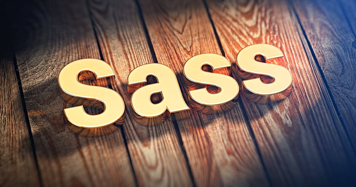 SASS : CSS augmenté ?