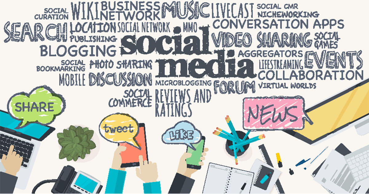 Le social media marketing : réussir grâce aux likes