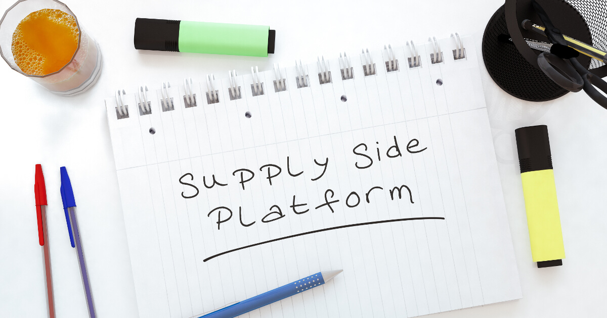 Comment fonctionne la Supply Side Platform ?