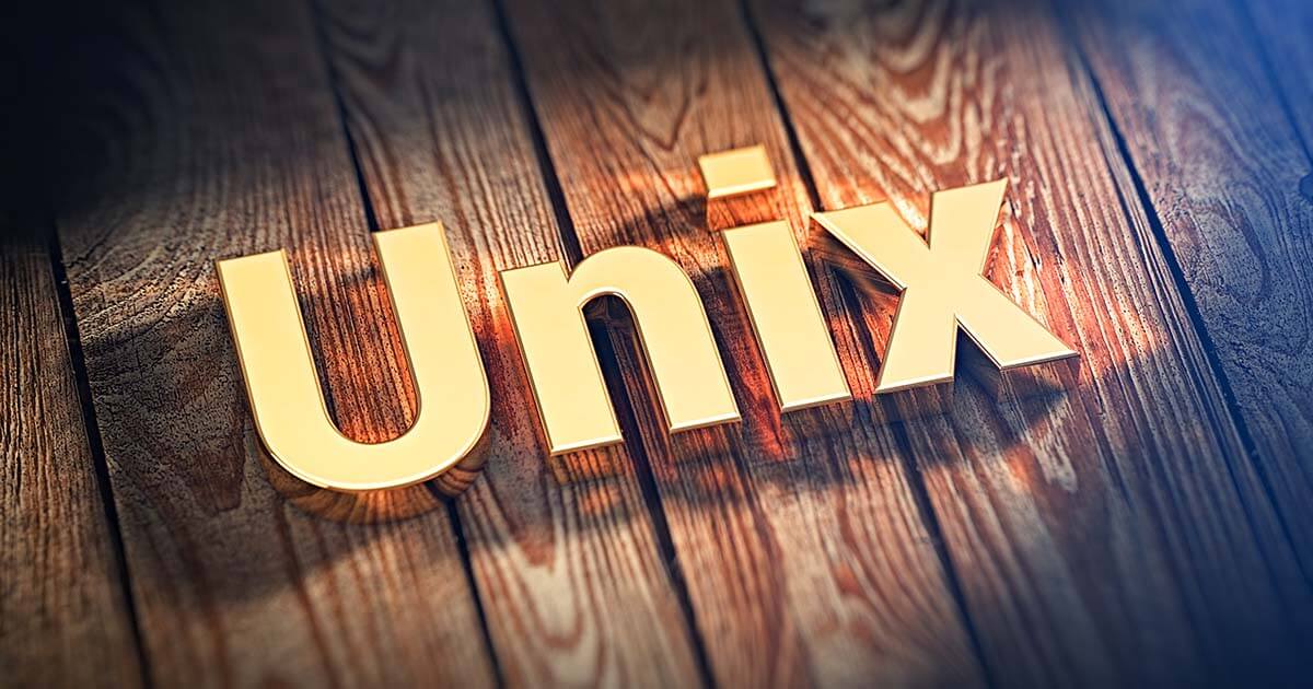 Unix : histoires et fondements de ce pionnier