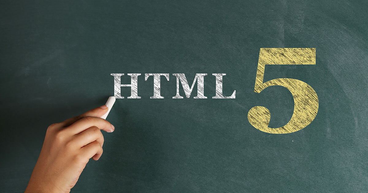 HTML5, c’est quoi ?