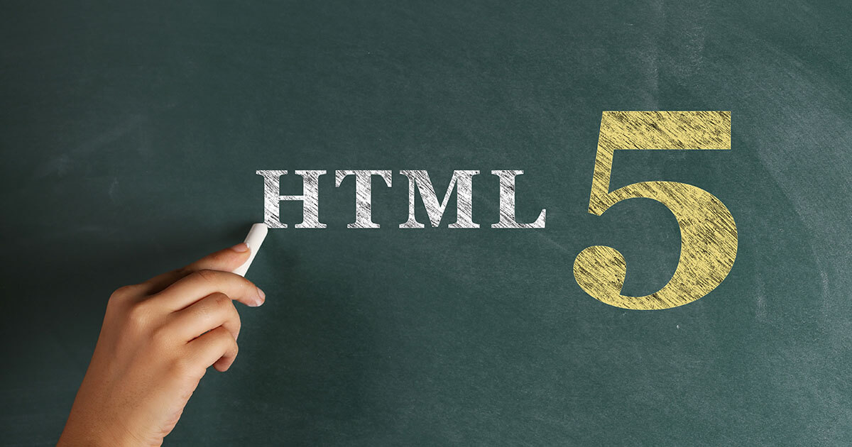 Introduction à HTML5