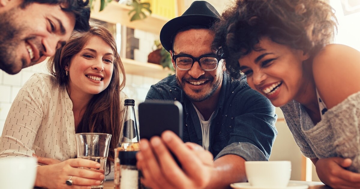 Appel vidéo WhatsApp
