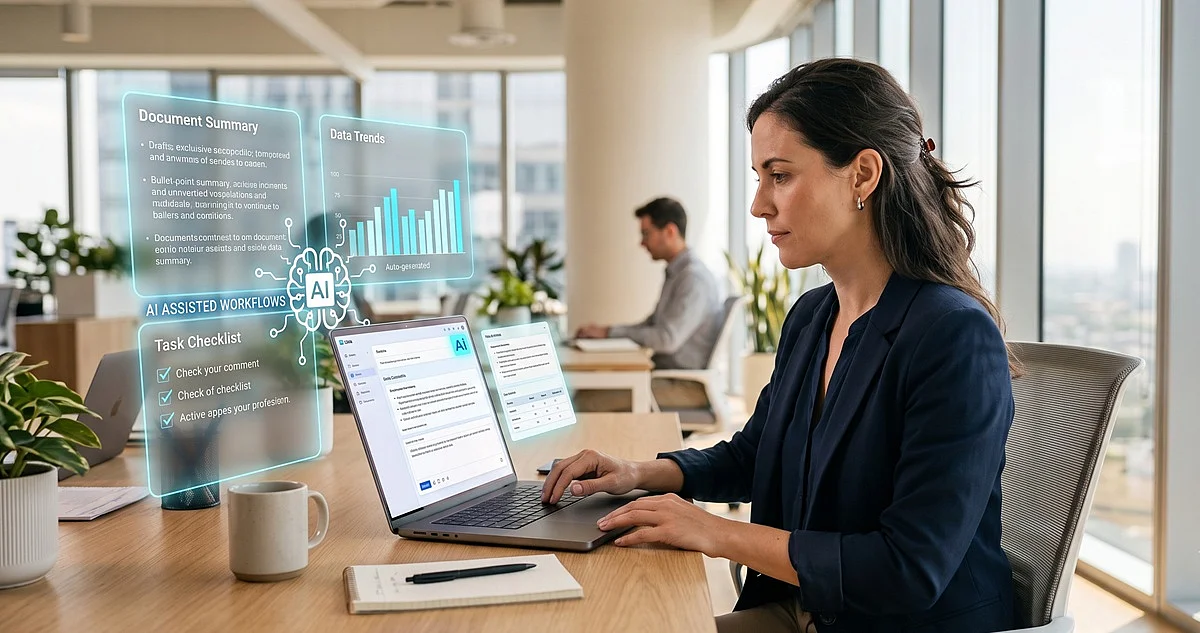 Image: Comment utiliser l’IA au travail ?