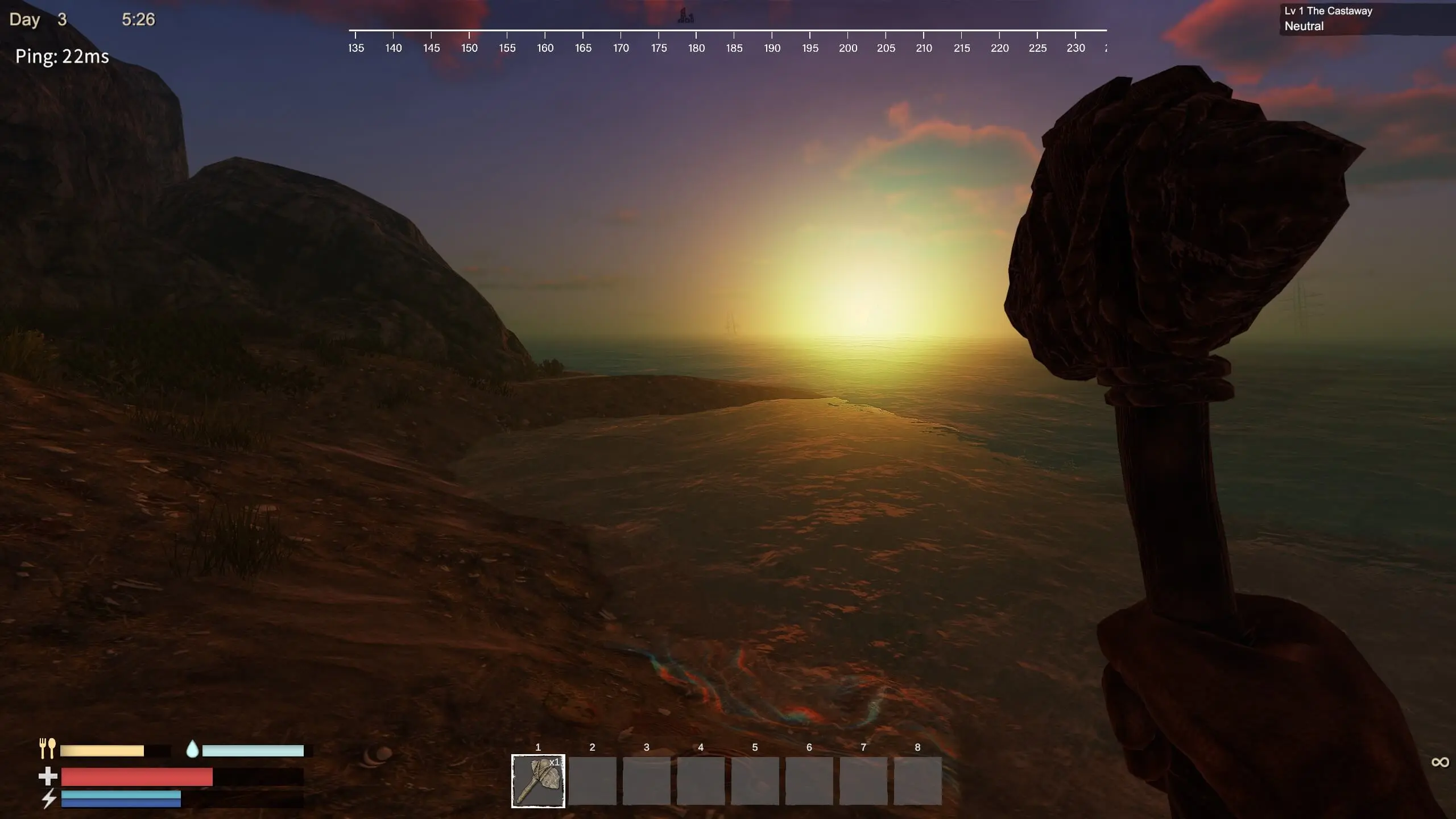 Capture d’écran de Sunkenland Image: Capture d’écran de Sunkenland
