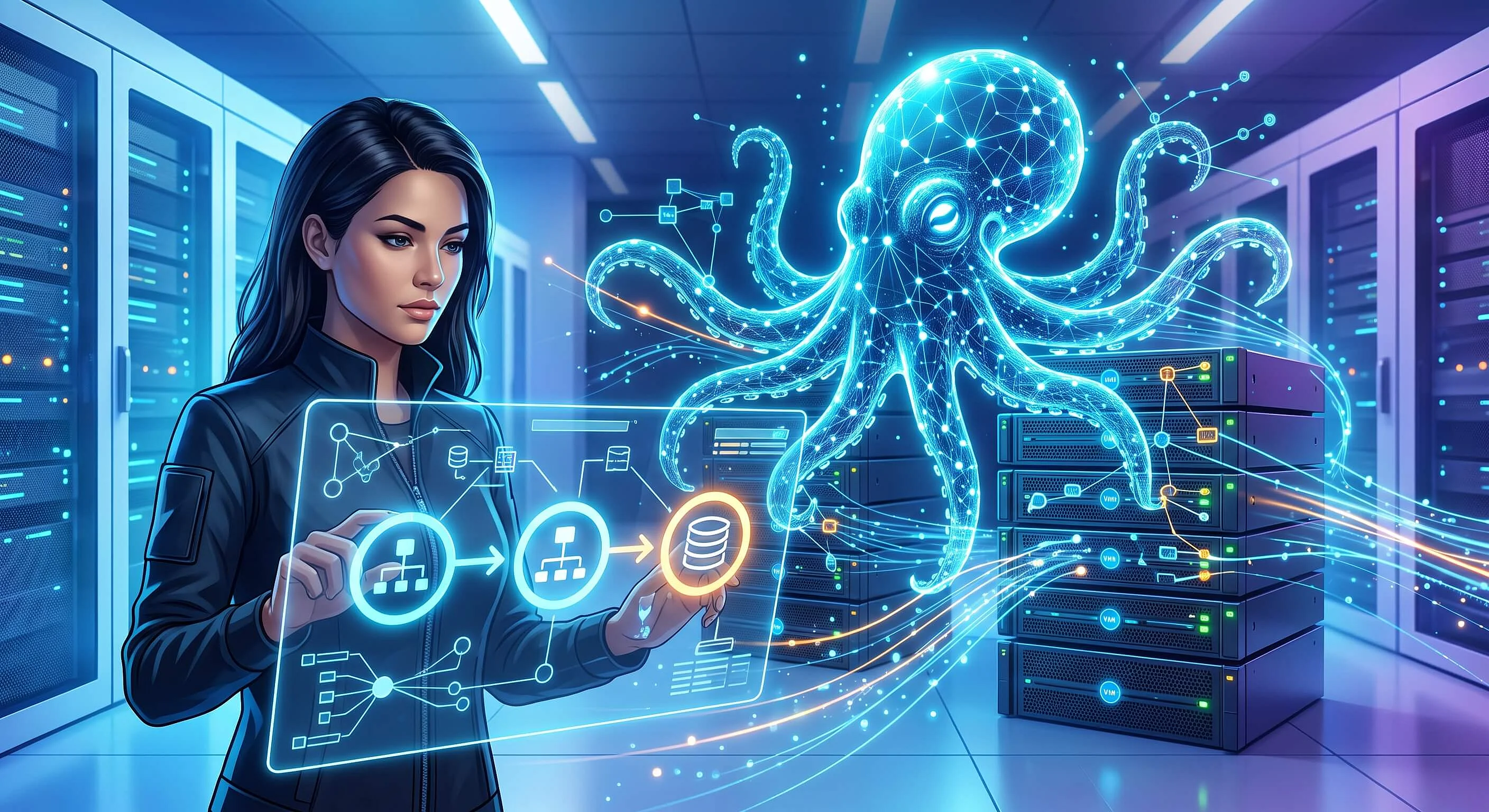 Image: Proxmox : configurer un cluster Ceph en quelques étapes