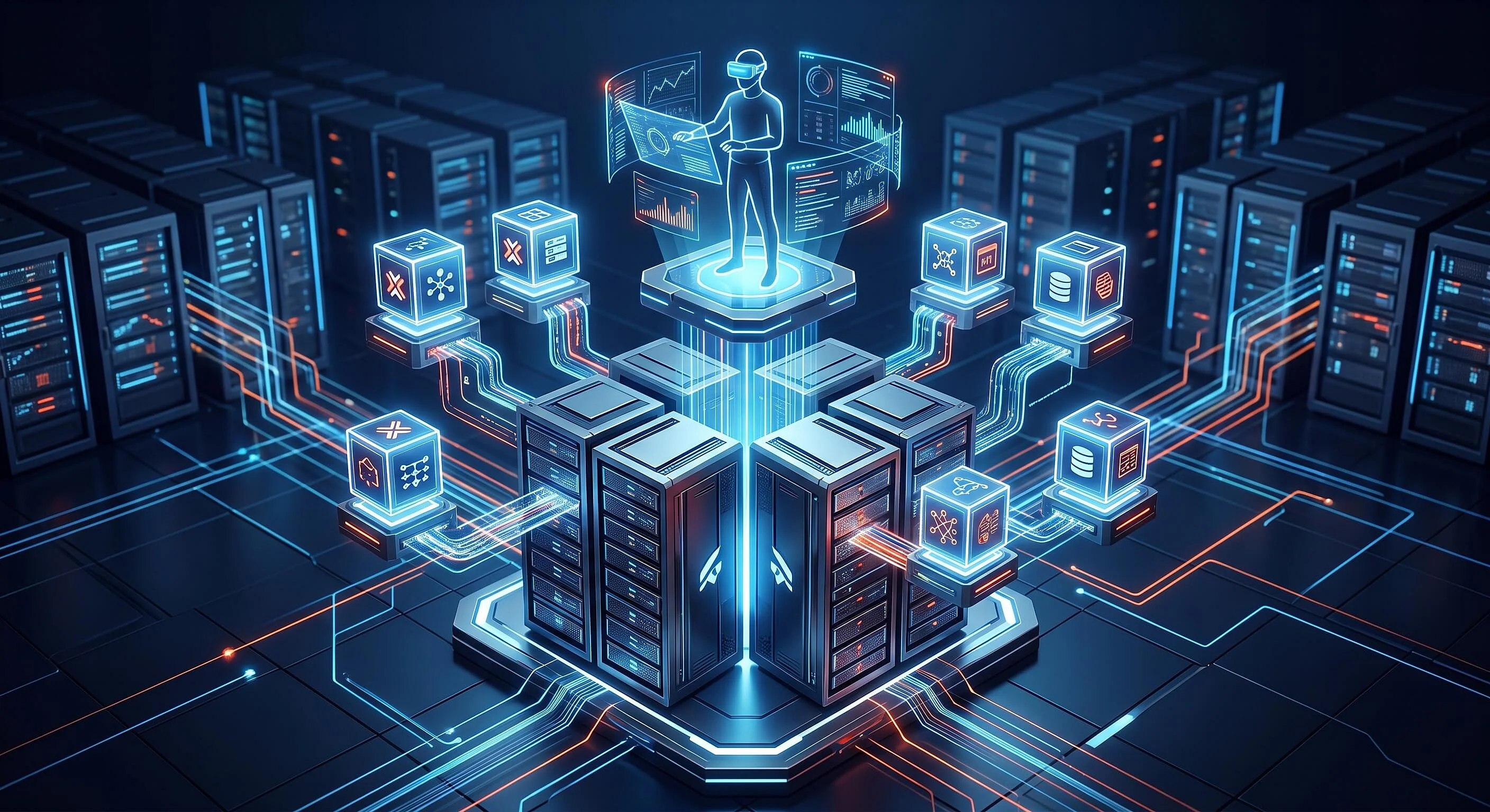Image: Proxmox : une solution de virtualisation puissante pour entreprises et data centers