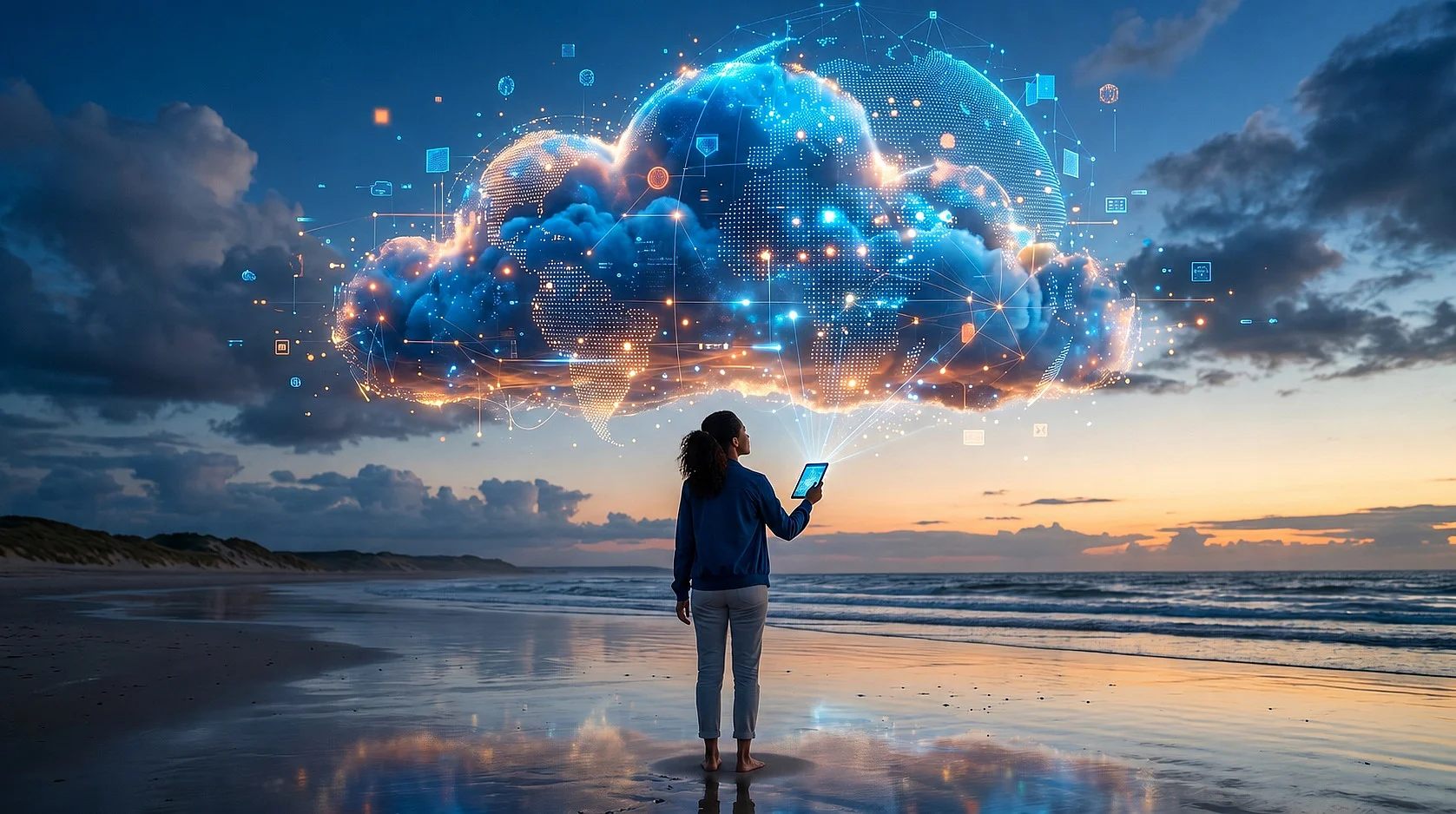 Qu’est-ce qu’un Cloud ? Image: Qu’est-ce qu’un Cloud ?