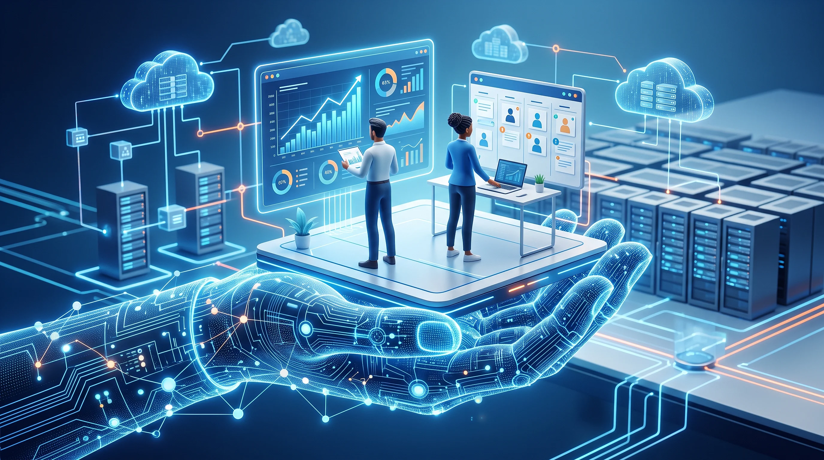 Image: Managed Services Provider : qu’est-ce qu’un MSP ?