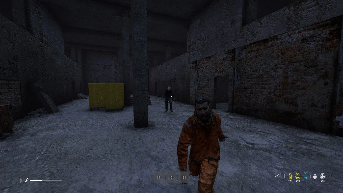 Capture d’écran de DayZ Image: Capture d’écran de DayZ