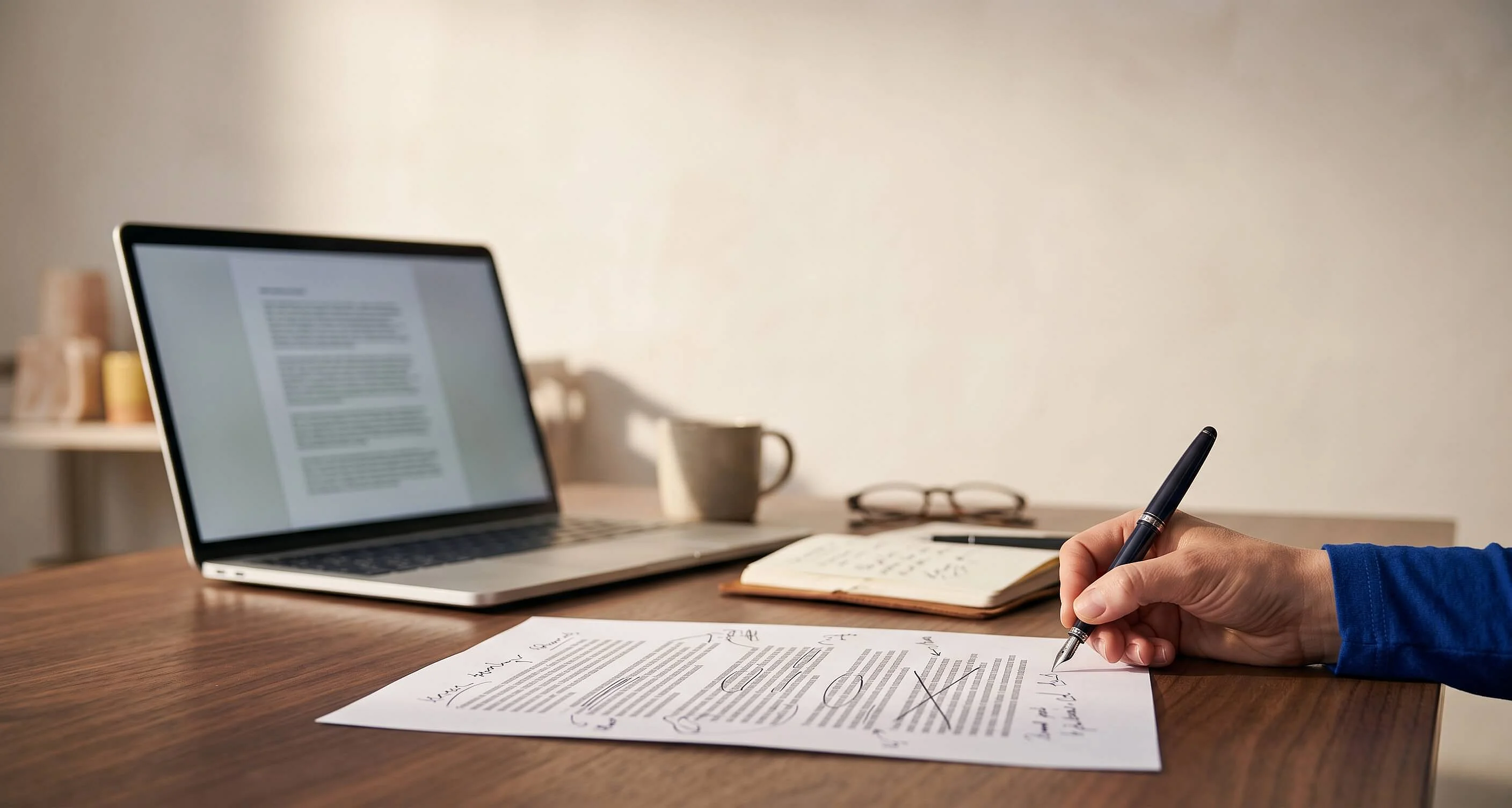 Image: Comment utiliser l’IA comme ghostwriter LinkedIn sans perdre sa voix personnelle ?