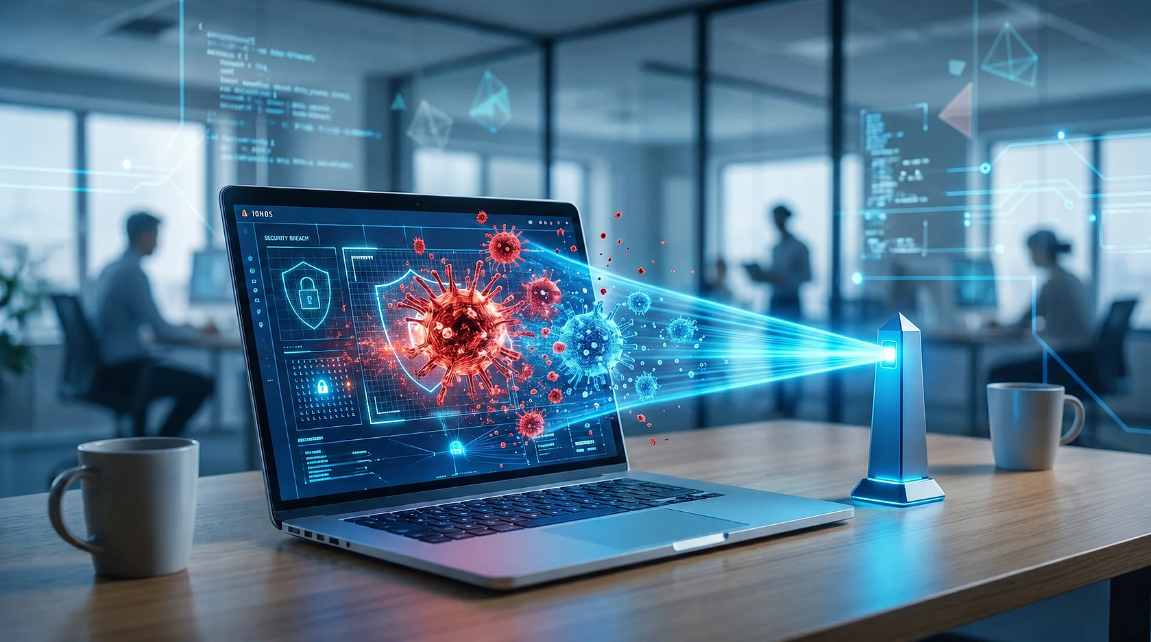 Image: Détecter et éviter les malwares : comment procéder ?