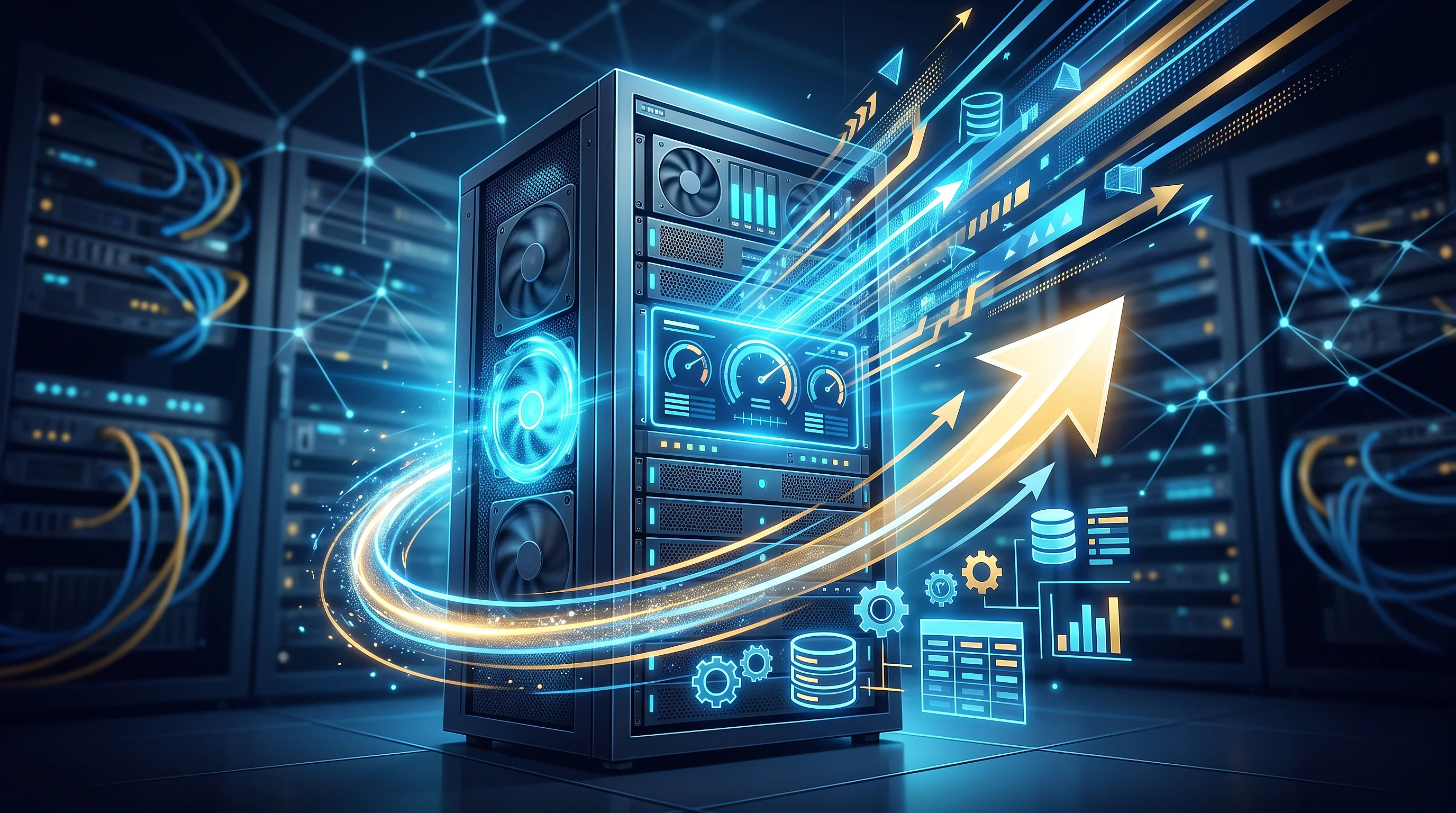 Image: Optimiser MySQL et MariaDB : améliorer les performances sur les serveurs Linux