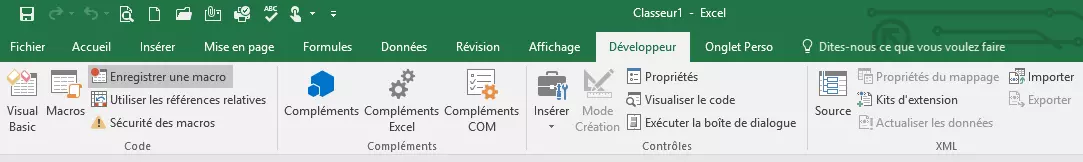 Image: Excel Makros