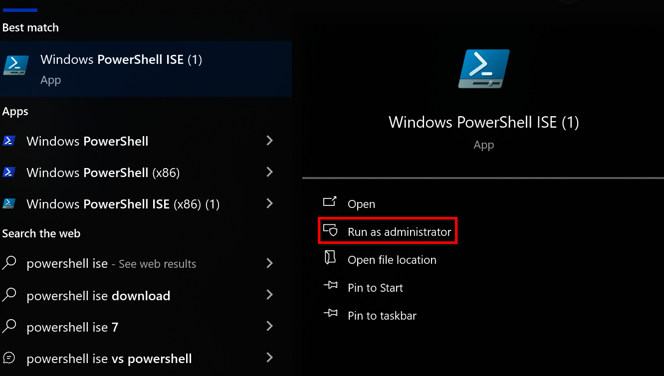 Comment créer un script PowerShell ? - IONOS