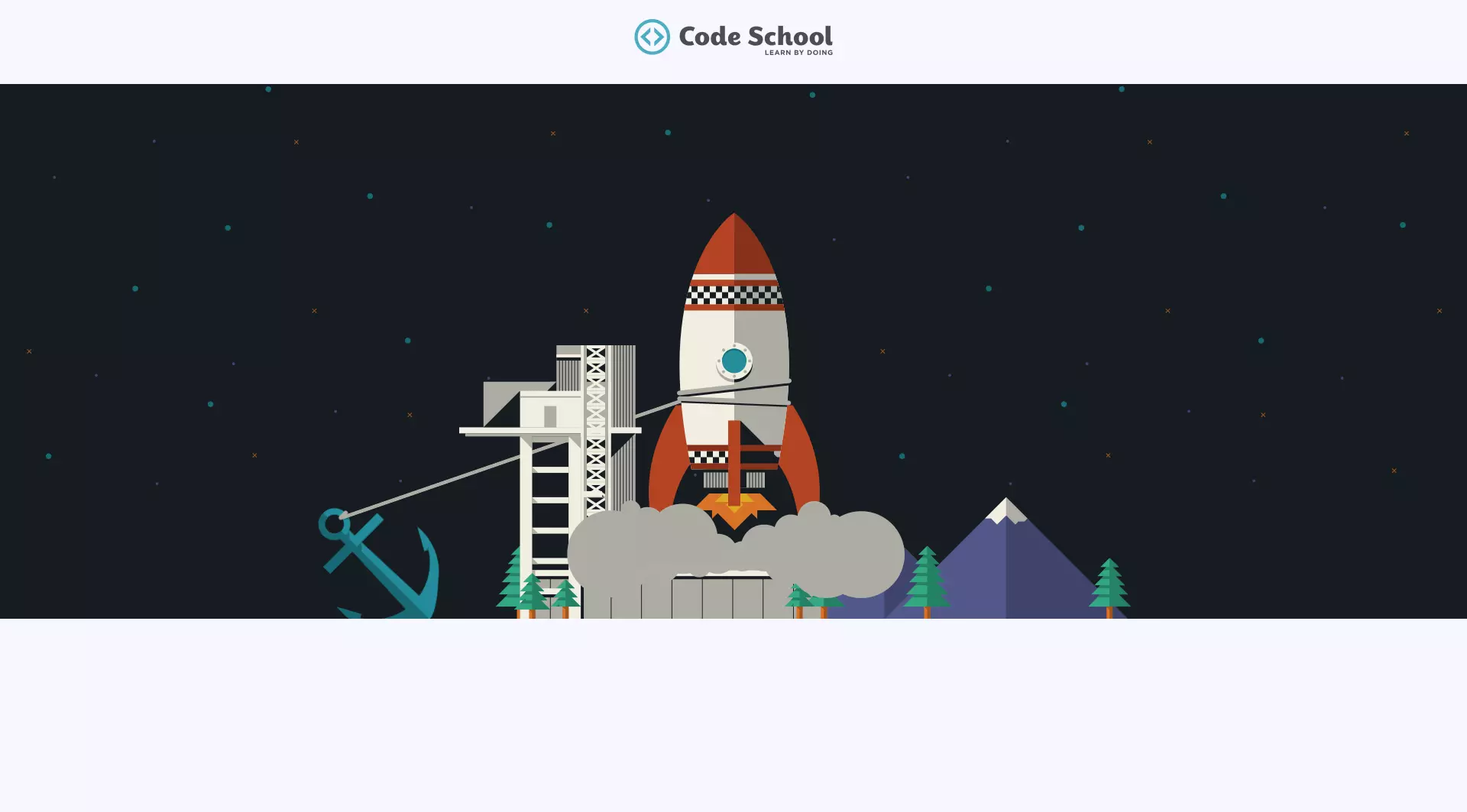 Image: page 404 de Code School