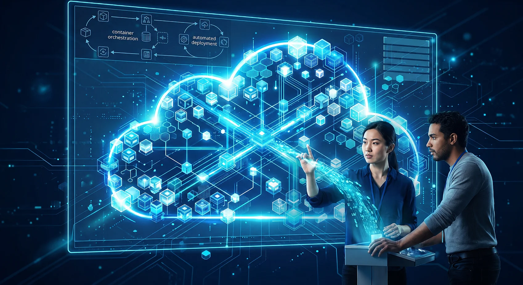 Image: Qu’est-ce que le Cloud native ?