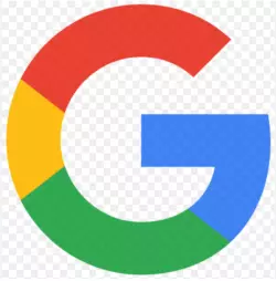 Image: Capture d’écran du favicon de Google