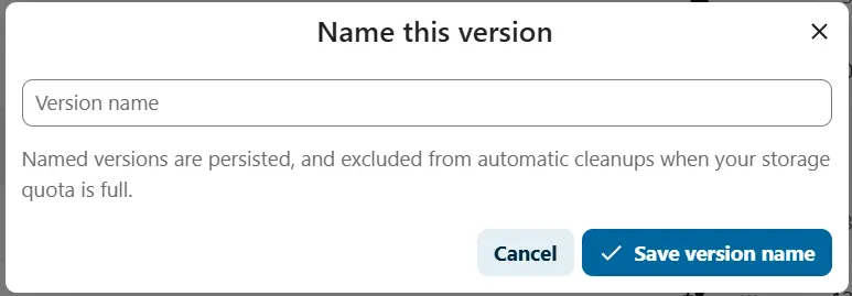 Nextcloud : changer le nom de la version Image: Nextcloud : changer le nom de la version