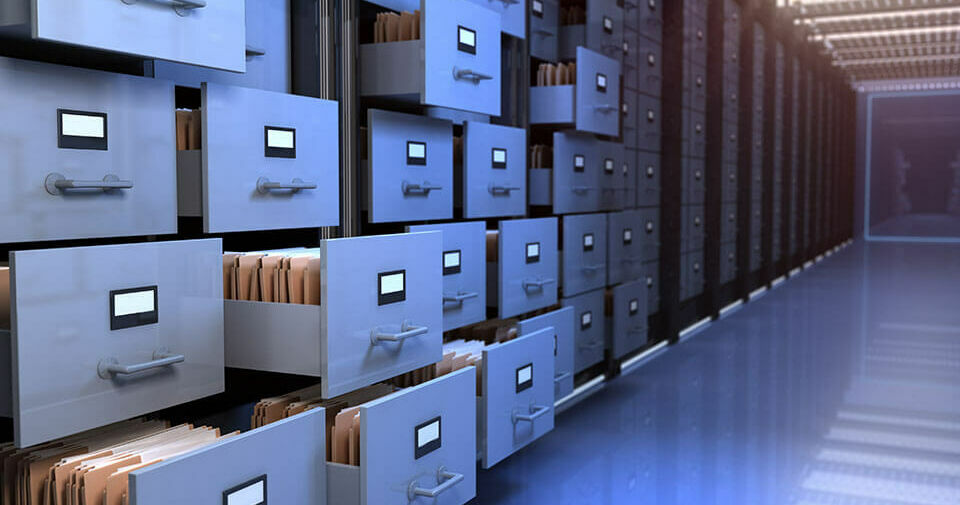 Bureau sans papier : les avantages de l’archivage digital 