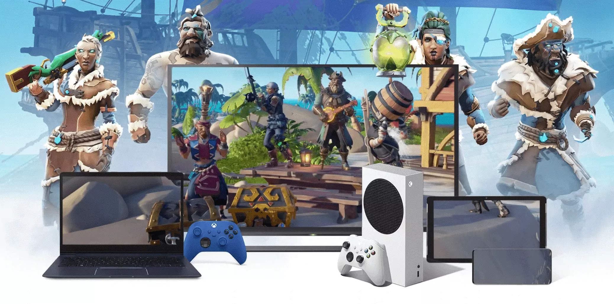 Image: Xbox Cloud Gaming : appareils compatibles