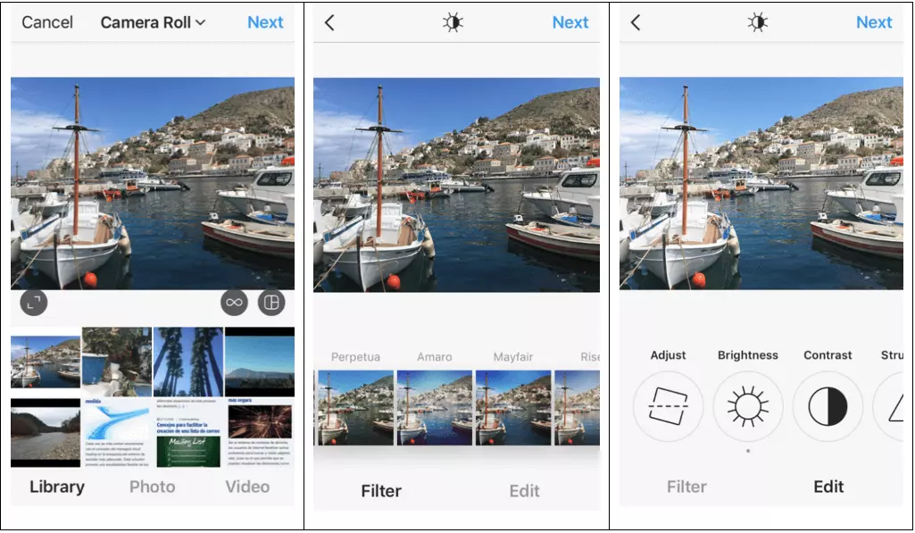 Ajoutez un filtre Instagram à votre image