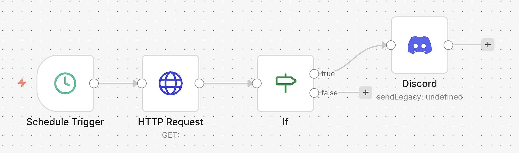 Workflow n8n avec Discord : signaler des erreurs à Discord Image: Workflow n8n avec Discord : signaler des erreurs à Discord
