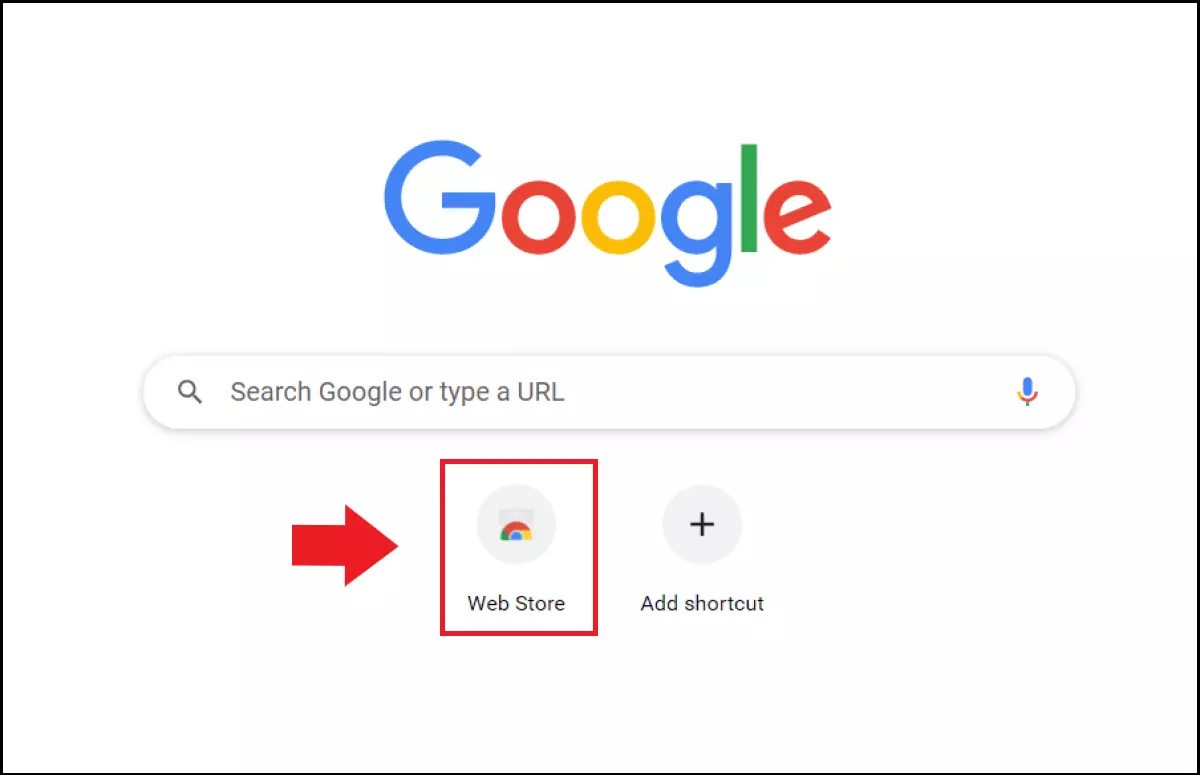Image: Pour sélectionner les extensions Gmail, rendez-vous dans le Chrome Web Store