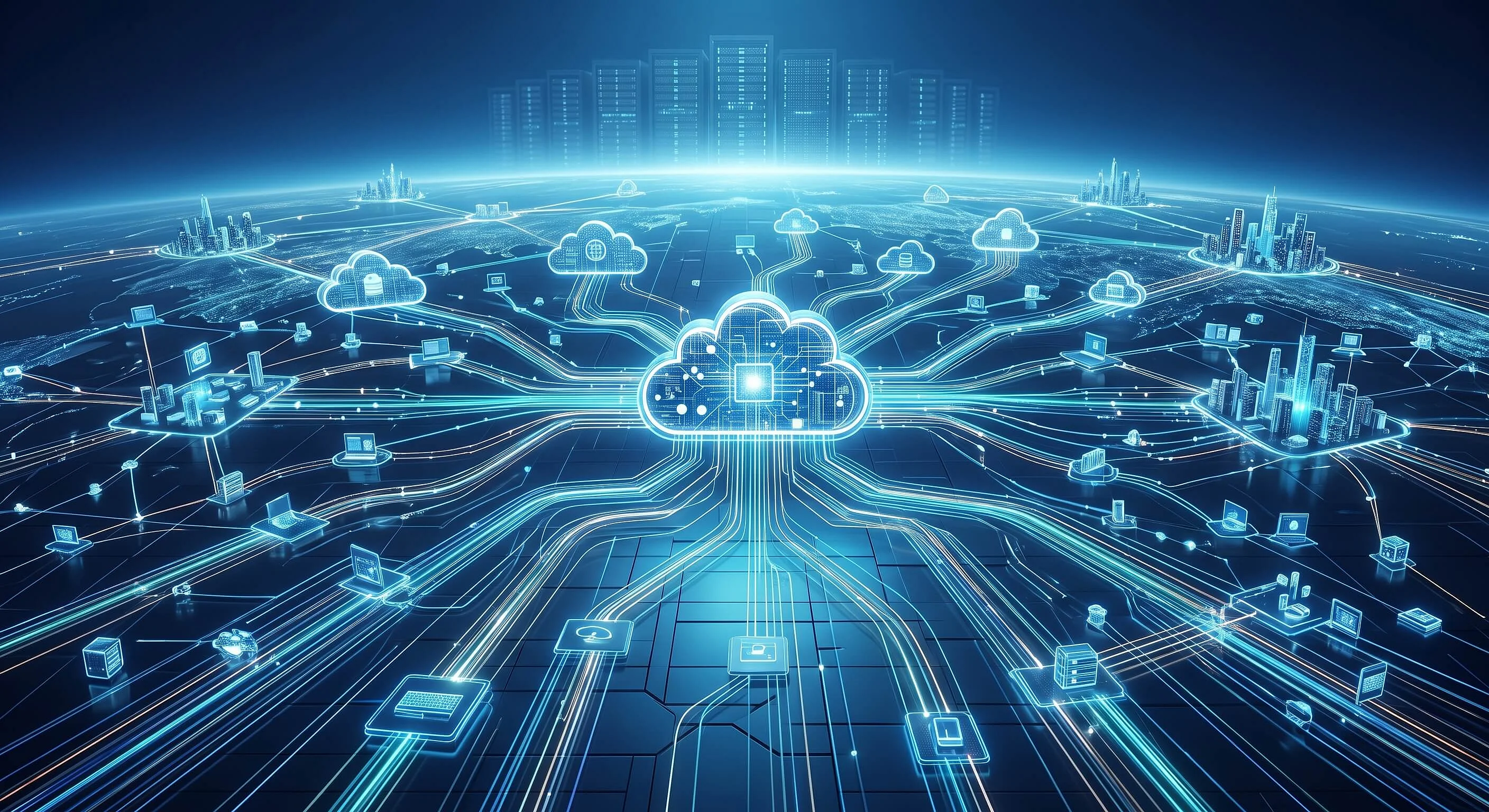 Qu’est-ce que le Cloud public ? Image: Qu’est-ce que le Cloud public ?