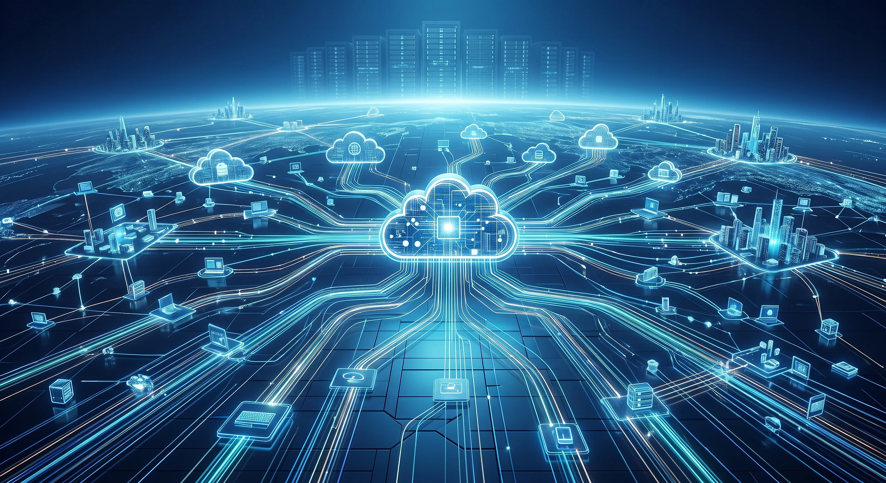 Qu’est-ce que le Cloud public ? Image: Qu’est-ce que le Cloud public ?