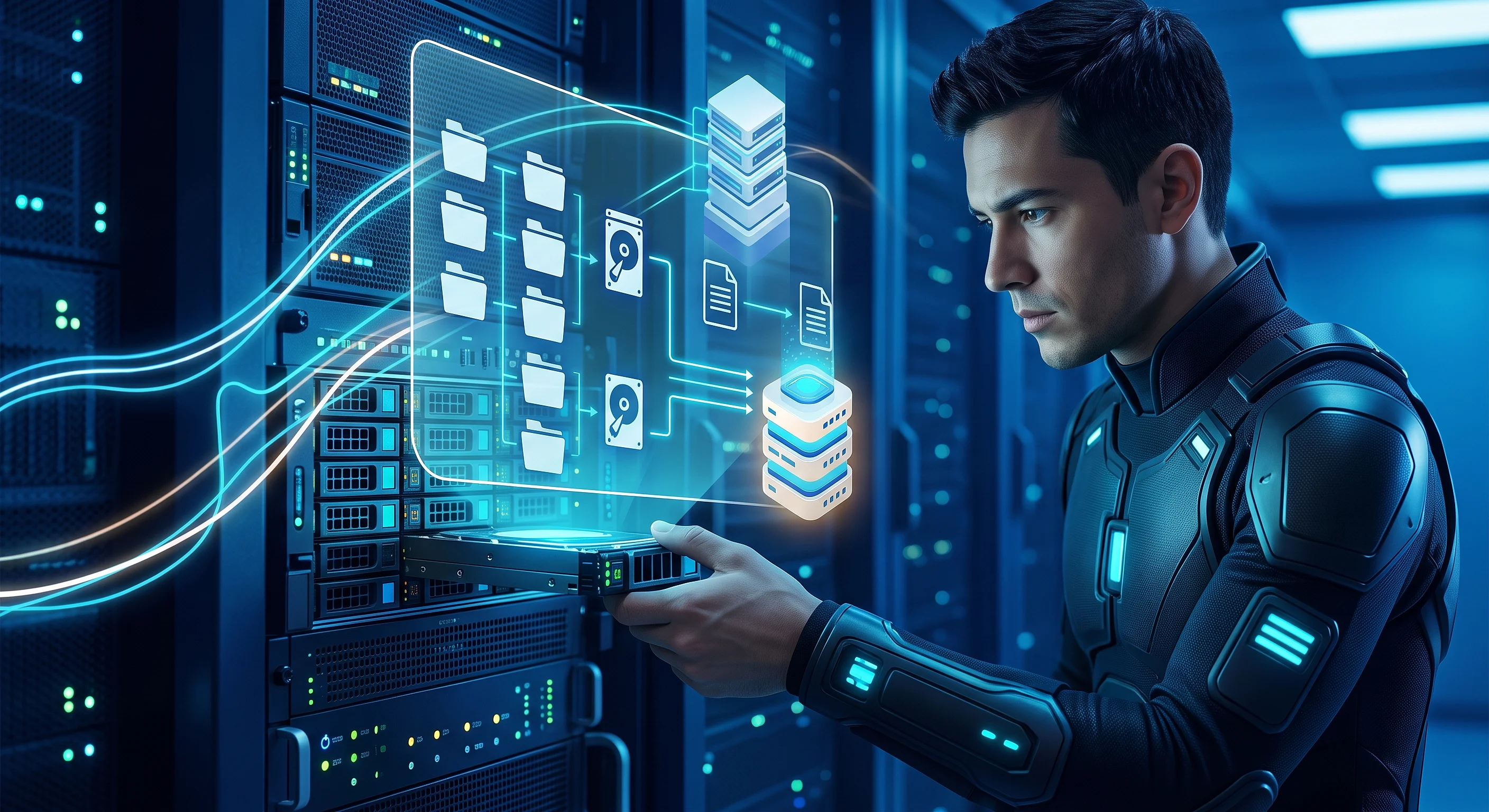 Image: Proxmox Fileserver : comment créer un serveur de fichiers Proxmox ?