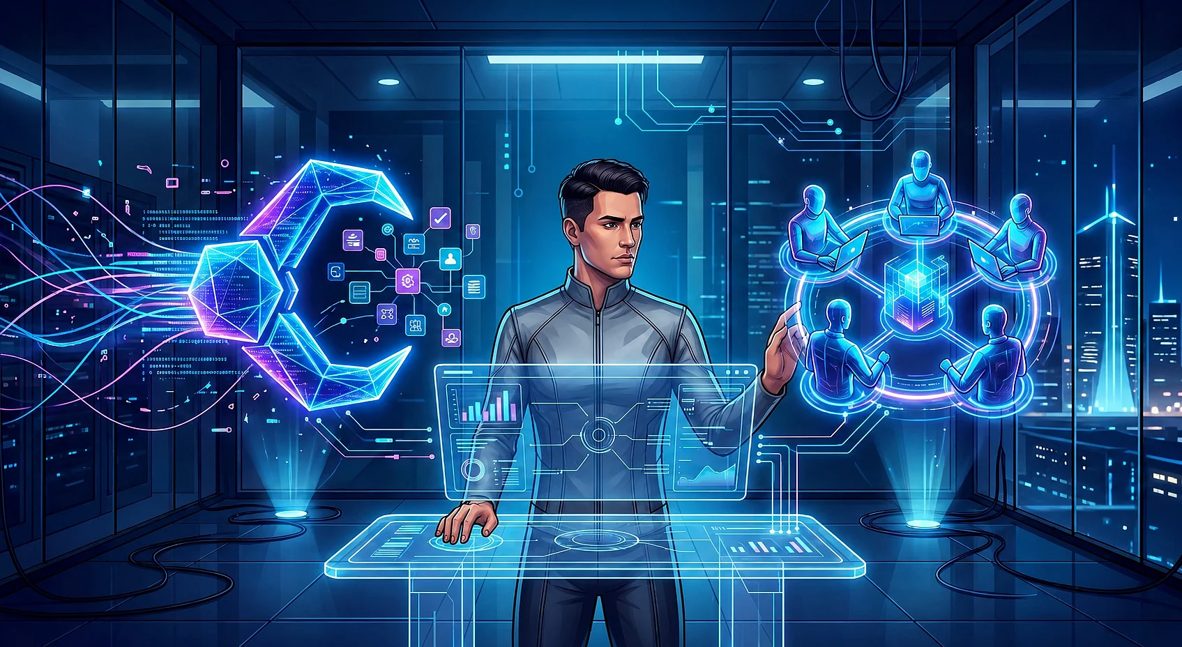 Image: OpenClaw vs AutoGPT : quelle solution choisir pour vos agents IA ?