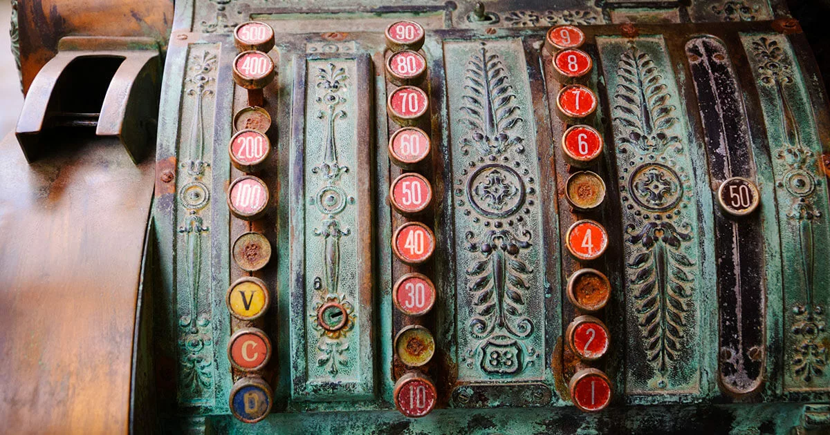 Image: Normes et réglementation pour les caisses enregistreuses