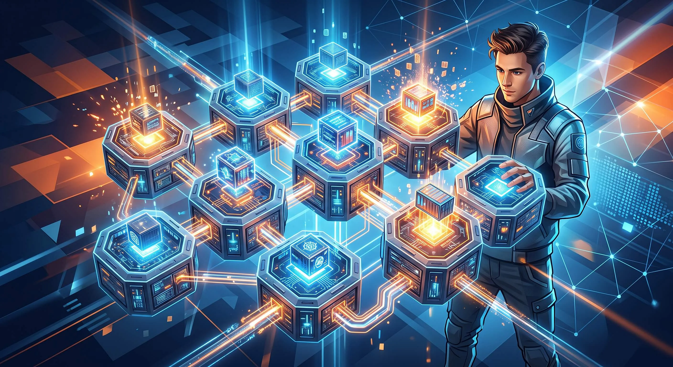 Image: Nodes Kubernetes  : gestion et propriétés des nœuds