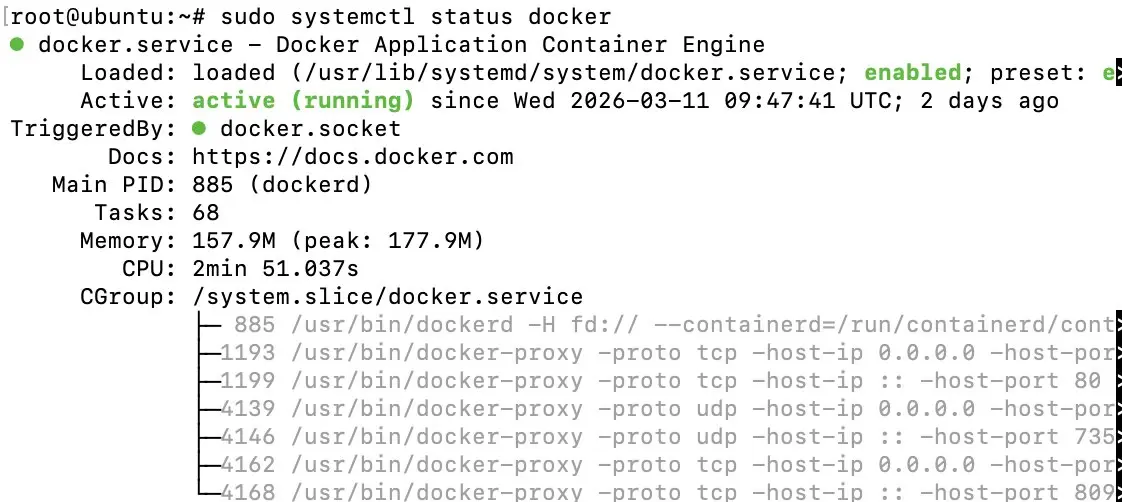 Indicateur d’état de Docker sur votre serveur Ollama Image: Indicateur d’état de Docker sur votre serveur Ollama