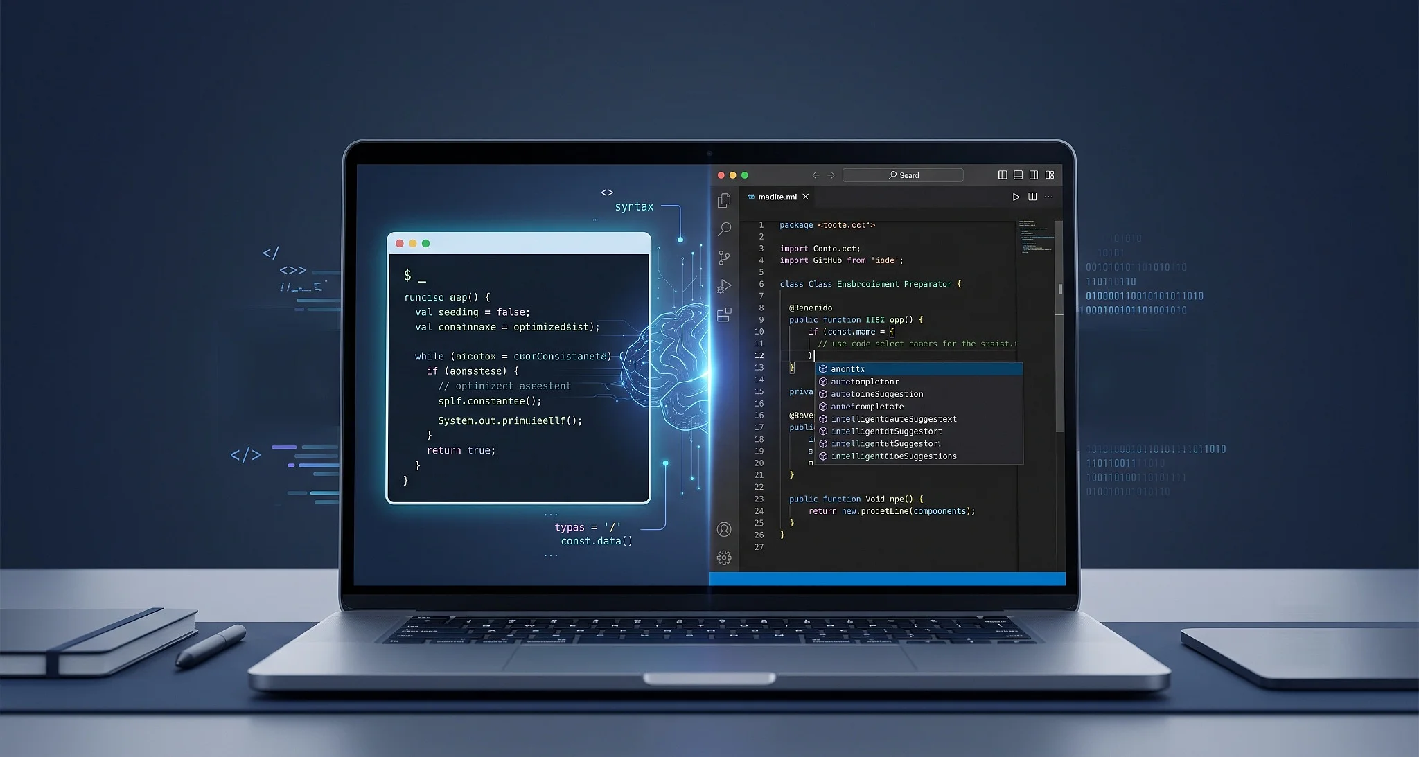 Image: Claude Code vs GitHub Copilot : quel assistant IA choisir pour le développement ?