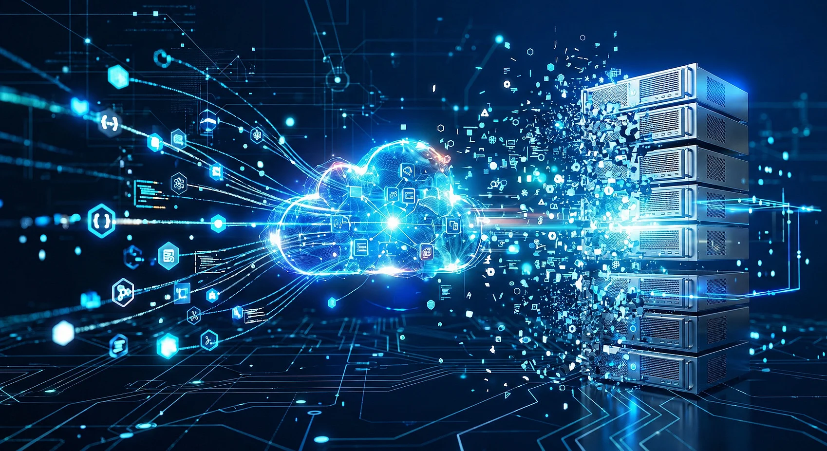 Image: Serverless computing&nbsp;: ce qui se cache derrière le modèle de Cloud computing moderne