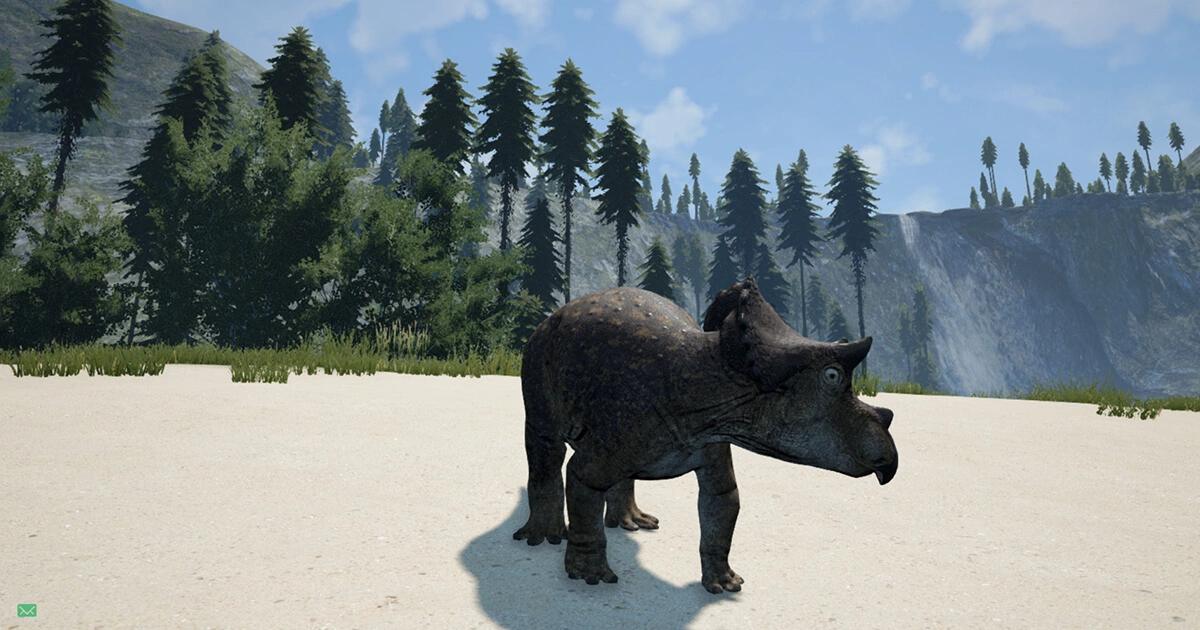 Image: Héberger un serveur The Isle Evrima : comment ça marche ?