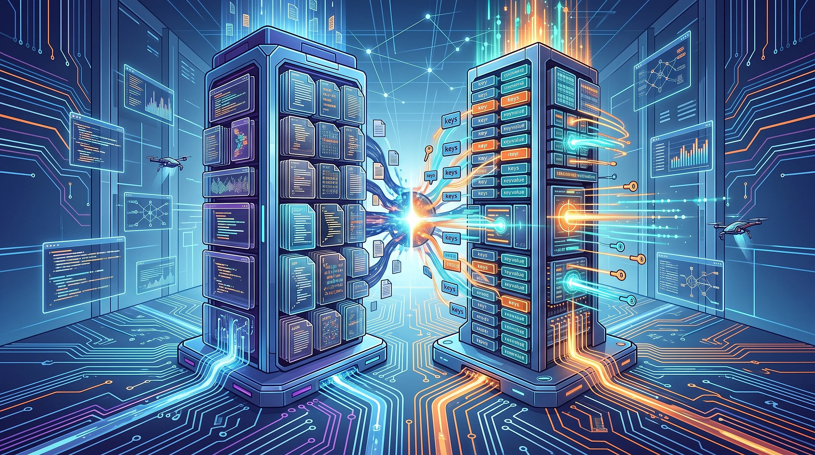 Image: MongoDB vs Redis : différences et points communs