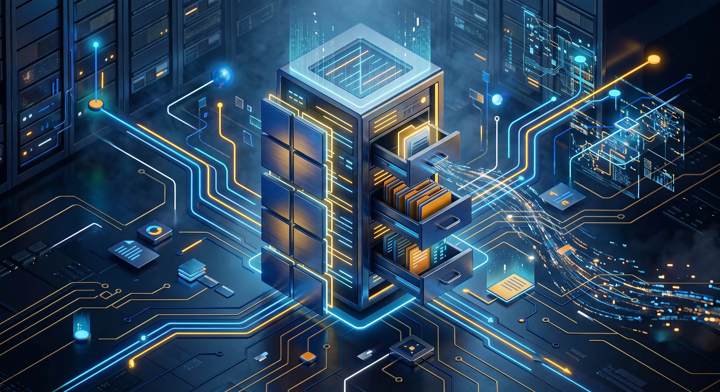 Image: Comment configurer un serveur de fichiers Windows sous Windows Server 2025 ?