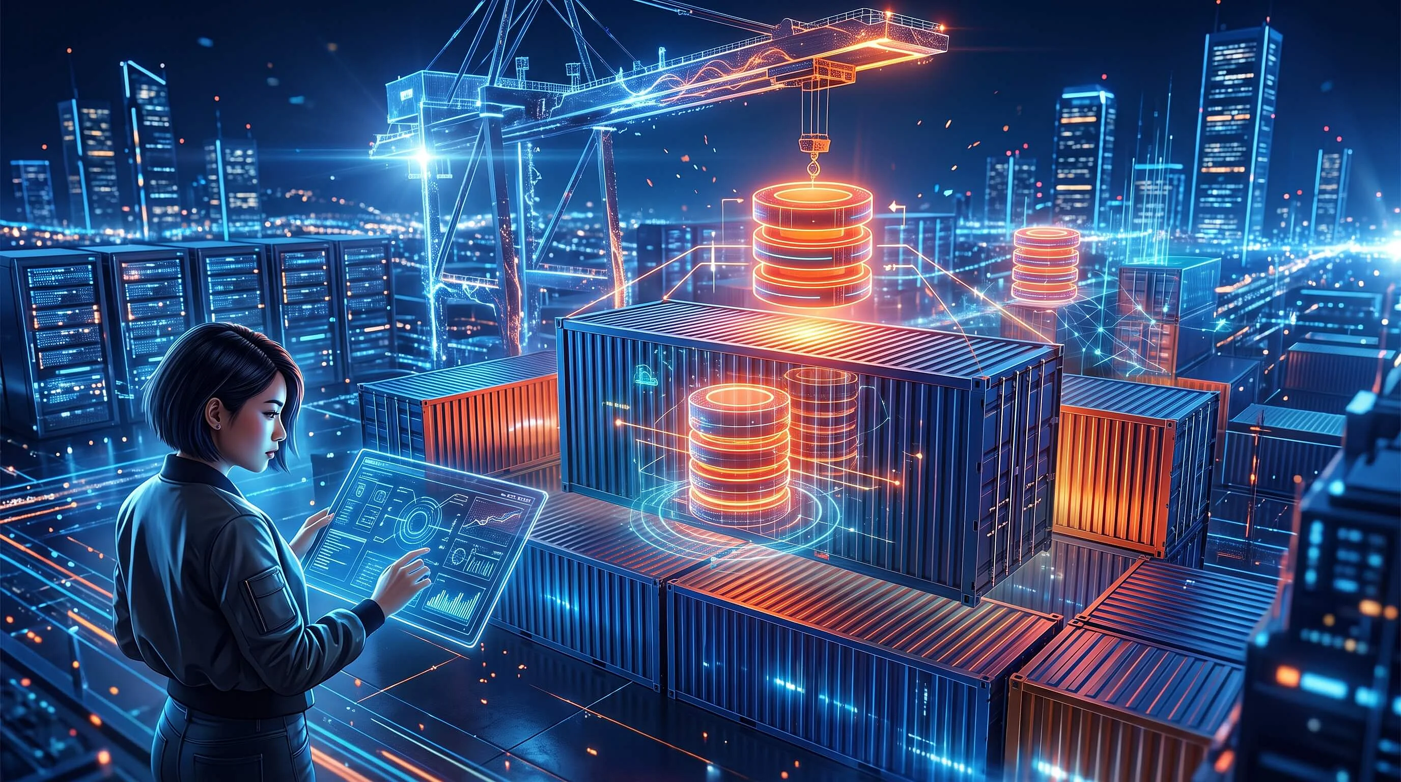 Image: Comment utiliser Redis dans des conteneurs Docker ?